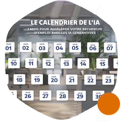 Le calendrier de l'IA